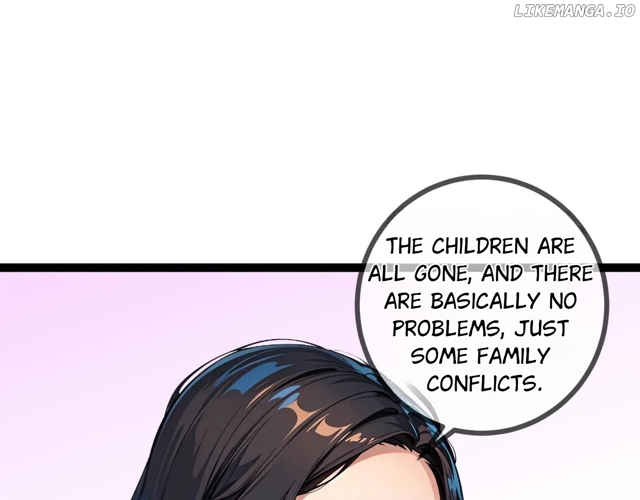 Daddy President Is Too Hard To Deal With Chapter 173 - page 84